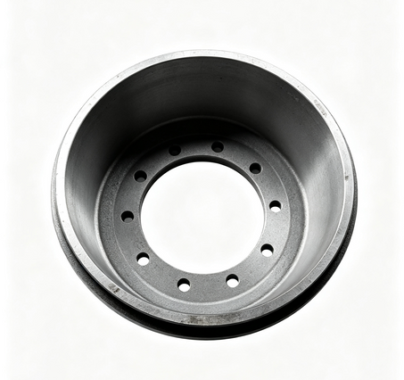 Rear Brake Drum 35F‑02075 for Dongfeng Dana 1094 Axle