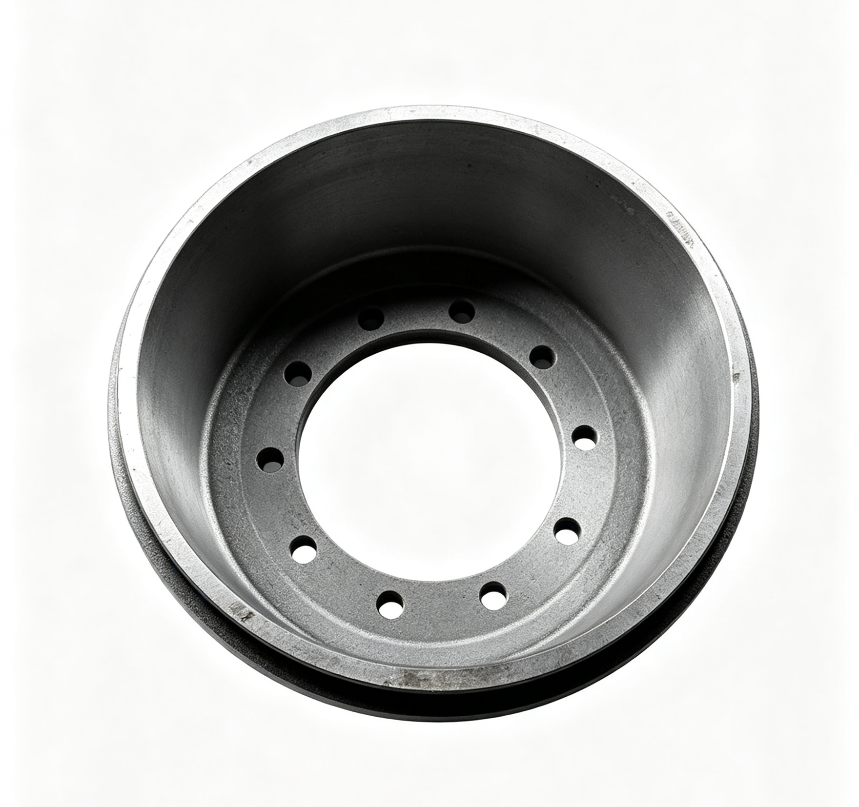 Rear Brake Drum 35F‑02075 for Dongfeng Dana 1094 Axle