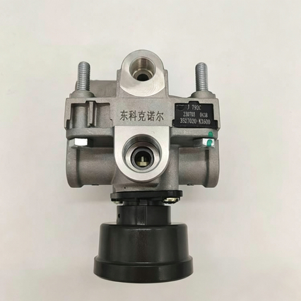 Parking Brake Differential Relay Valve Assembly,3527020‑KX600
