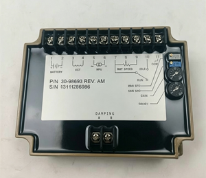 Cummins Speed Governor / Electronic Speed Controller
