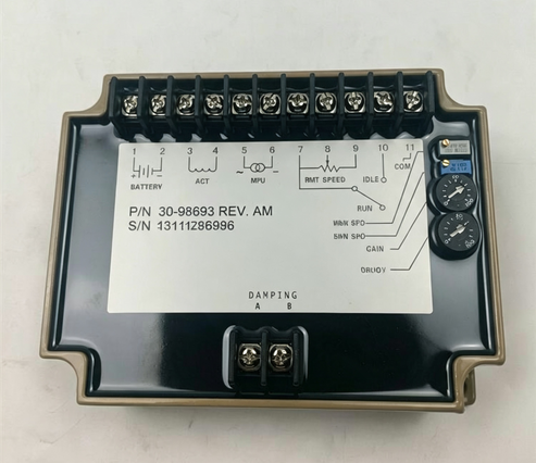Cummins Speed Governor / Electronic Speed Controller