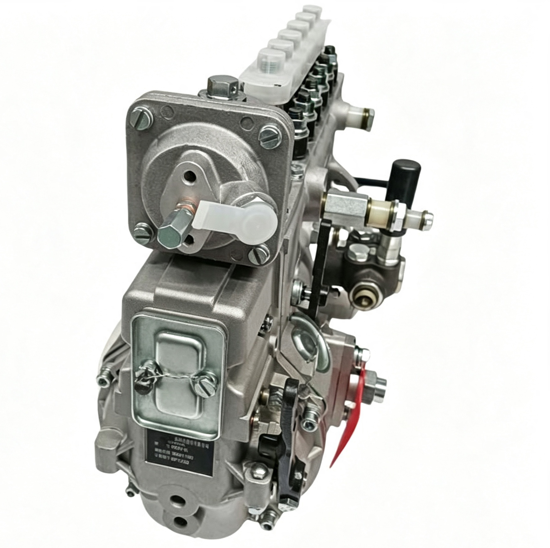 Diesel Fuel Injection Pump for Weichai WP10 Engine 612601080457 