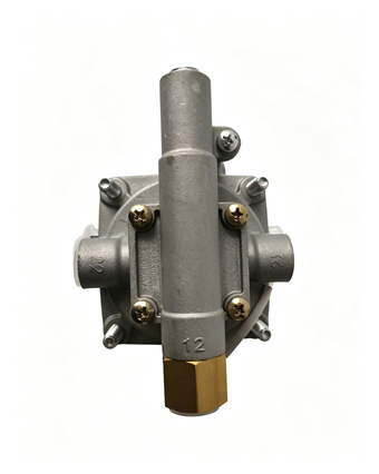 Relay Valve Assembly with Quick Release Valve 3527010‑FF60W201A
