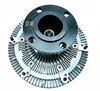 Viscous Fan Clutch Assembly With Fan Blade 130800074 for Weichai Engine