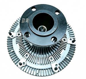 Viscous Fan Clutch Assembly With Fan Blade 130800074 for Weichai Engine
