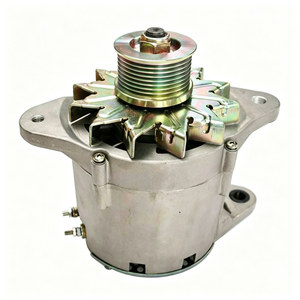 Alternator Assembly,37N‑01010,Fit for Dongfeng Cummins 6BT Engine,28V 45A