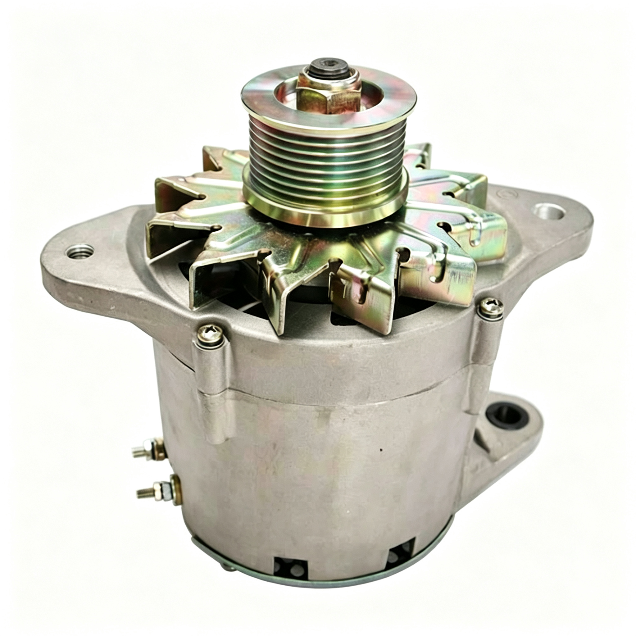 Alternator Assembly,37N‑01010,Fit for Dongfeng Cummins 6BT Engine,28V 45A
