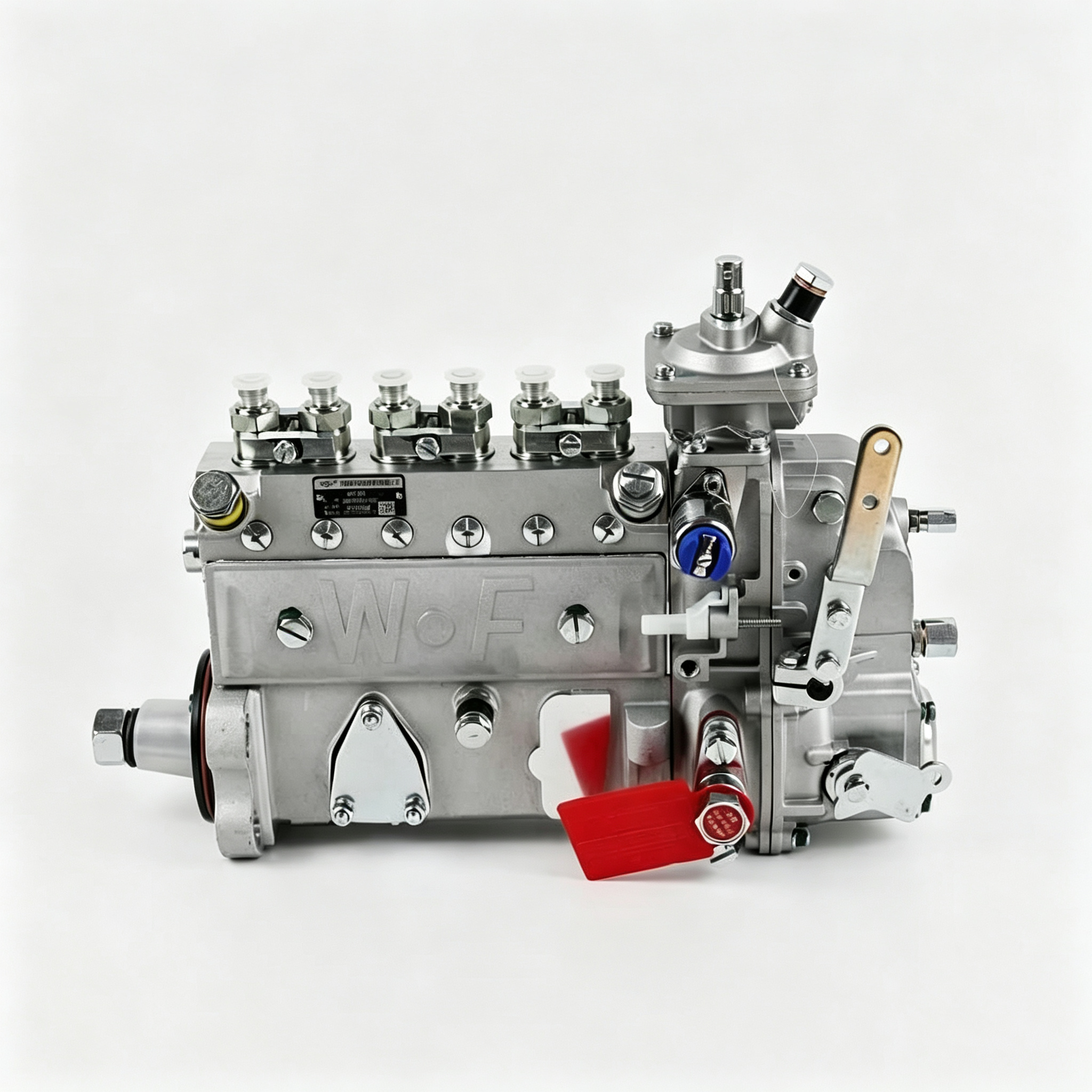 Diesel Fuel Injection Pump Assembly,3971477,Fit for Cummins 6BT5.9 Engine, Dongfeng Tianlong Tianjin Truck