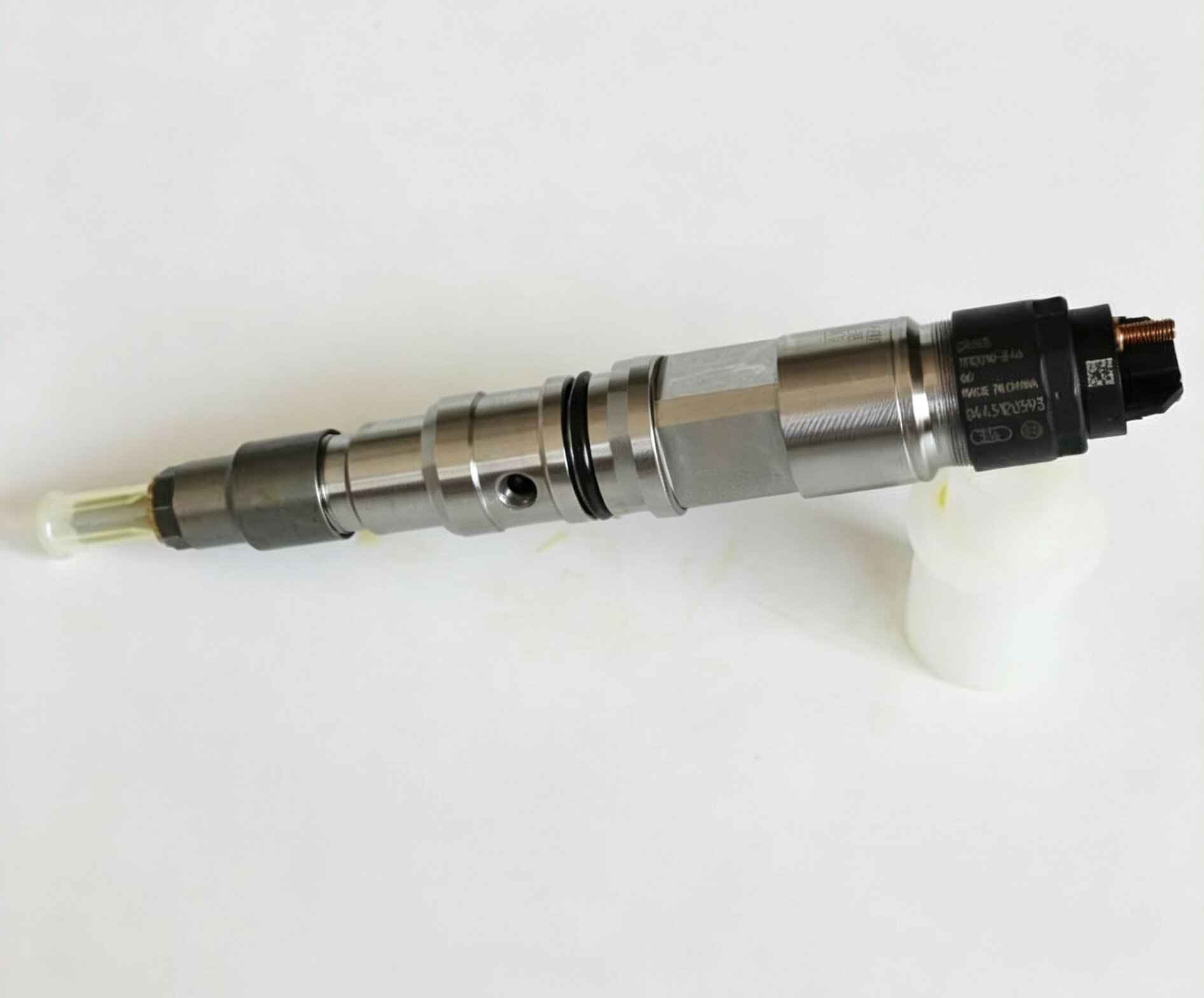 Common Rail Fuel Injector Assembly,1112010‑E4600 / 0445120593,Fit for Dongfeng Dragon DDI75 Euro‑VI Engine