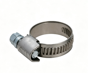 German-style clamps