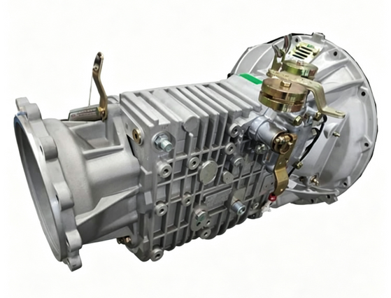 Transmission Gearbox Assembly With Clutch C1700010J‑0C7101 for Dongfeng Mengshi CSK181 Off‑road Vehicle