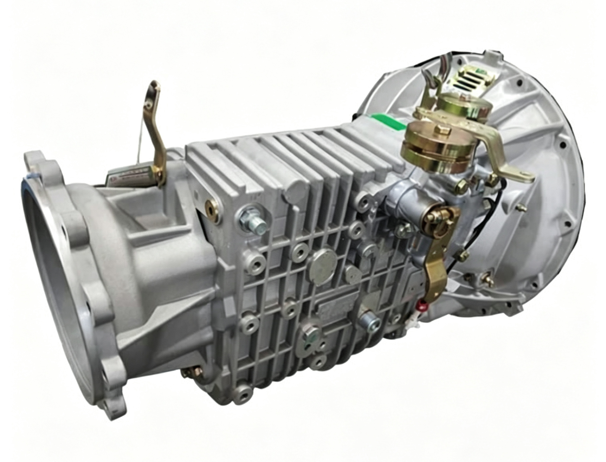 Transmission Gearbox Assembly With Clutch C1700010J‑0C7101 for Dongfeng Mengshi CSK181 Off‑road Vehicle