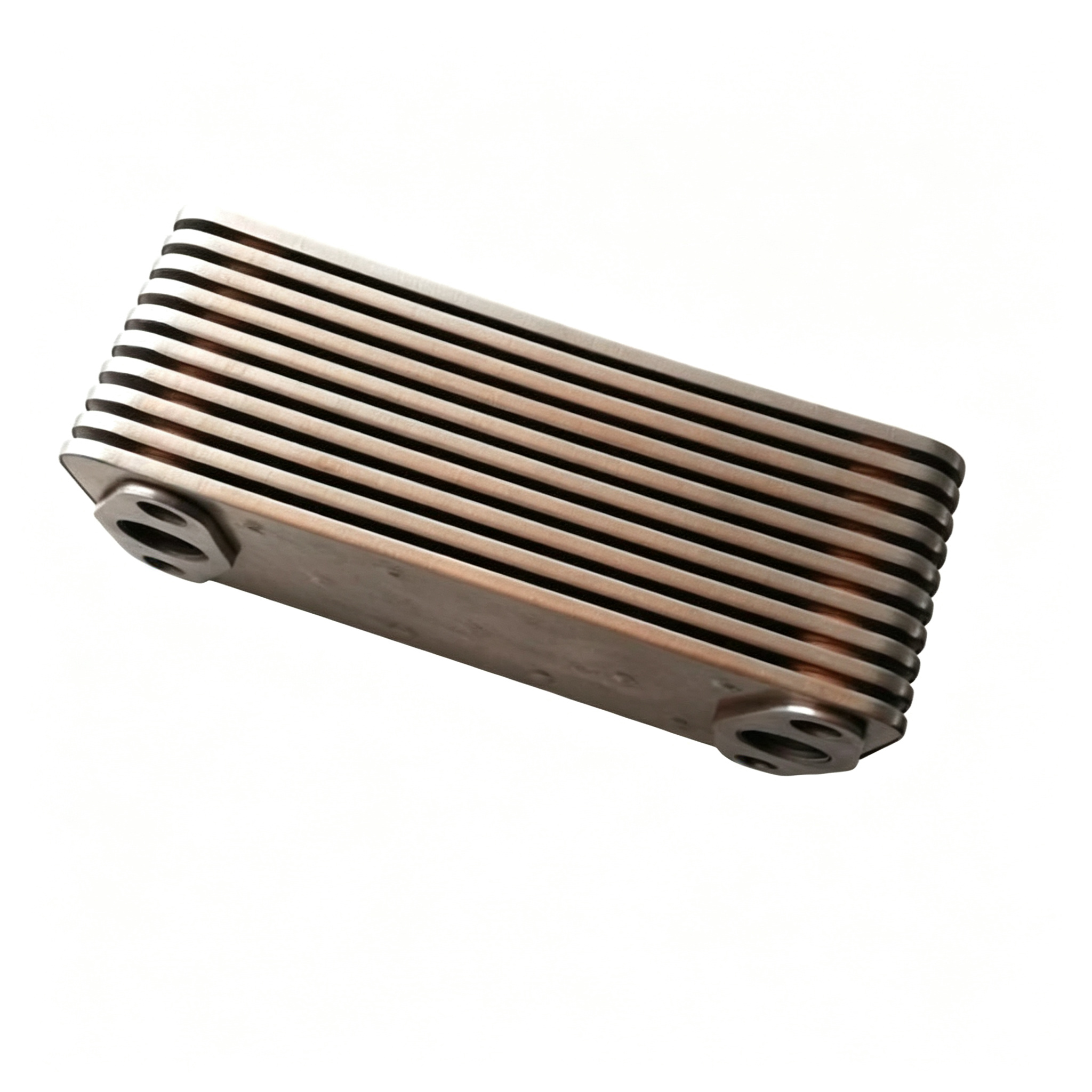 Oil Cooler Core 3695682 / 3696867