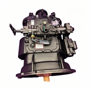 Fast Manual Transmission Gearbox Assembly 6DS180T 6DS‑148 for Bus & Coach