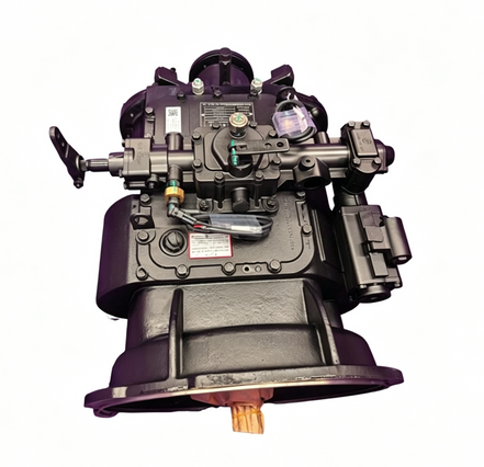 Fast Manual Transmission Gearbox Assembly 6DS180T 6DS‑148 for Bus & Coach