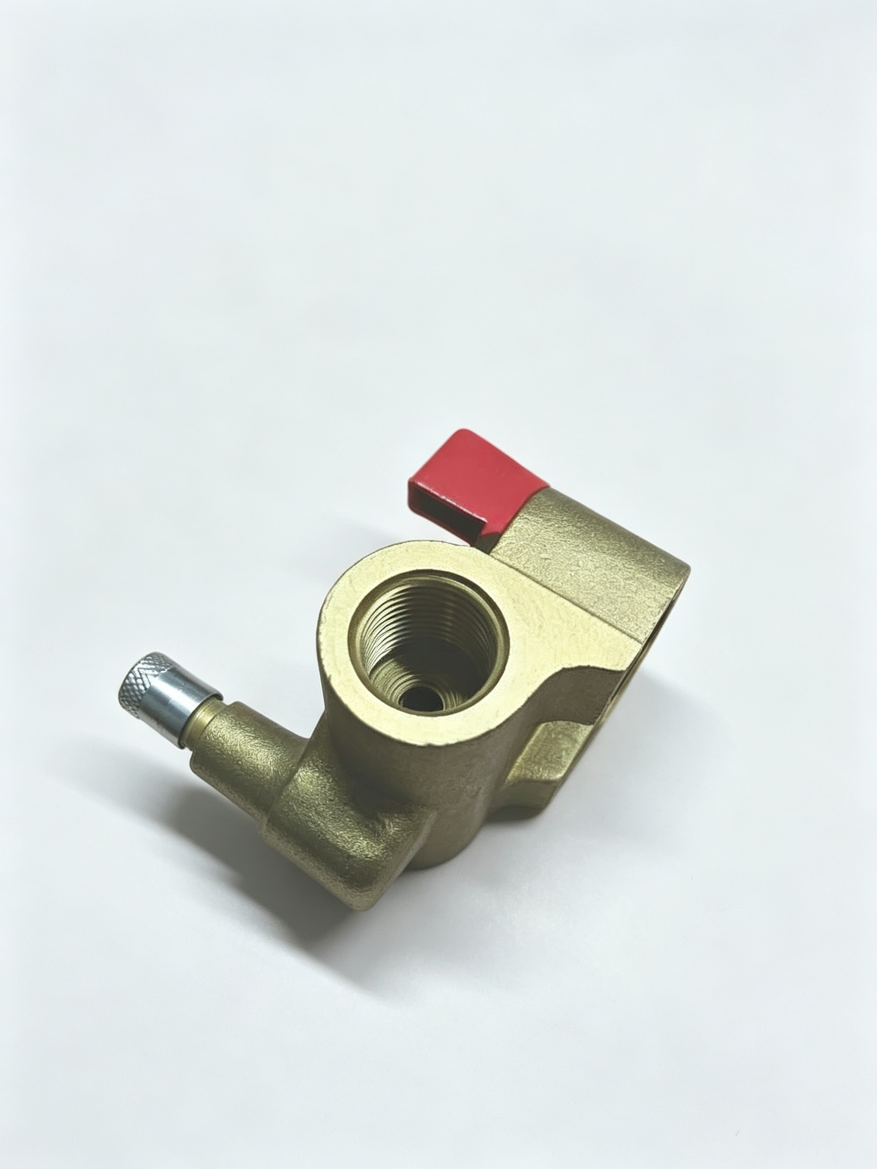 Wheel Side Manual Valve Assembly 42A07B-24060