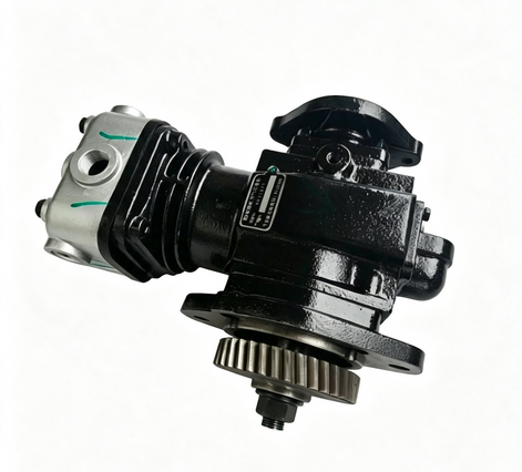 Cummins 6BT5.9 Air Compressor Assembly 5318800/4931477/5348054