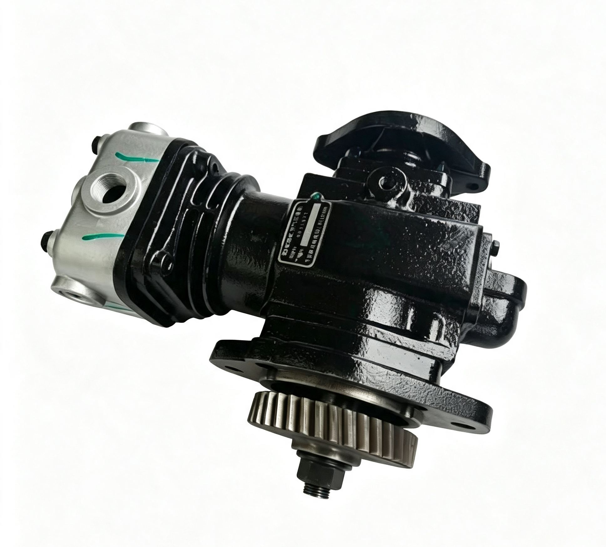 Cummins 6BT5.9 Air Compressor Assembly 5318800/4931477/5348054