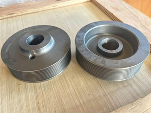 Alternator Pulley,4009317,for Cummins QSK19 Engine