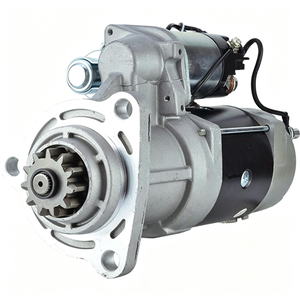 Starter Motor Assembly，C2874455 / 4365992，24V 11T，for Cummins ISZ Engine