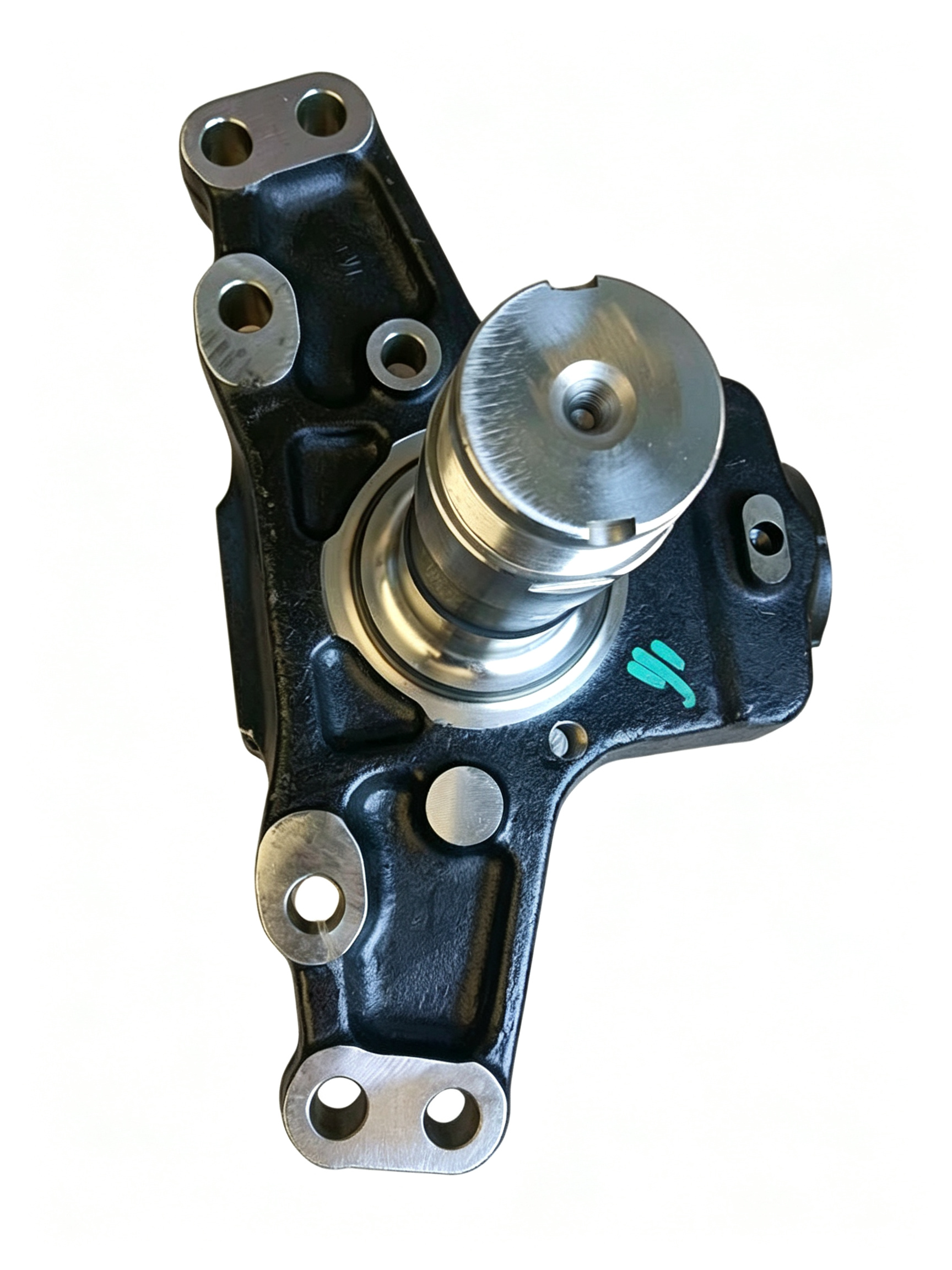 Front Steering Knuckle,3001015‑HA400
