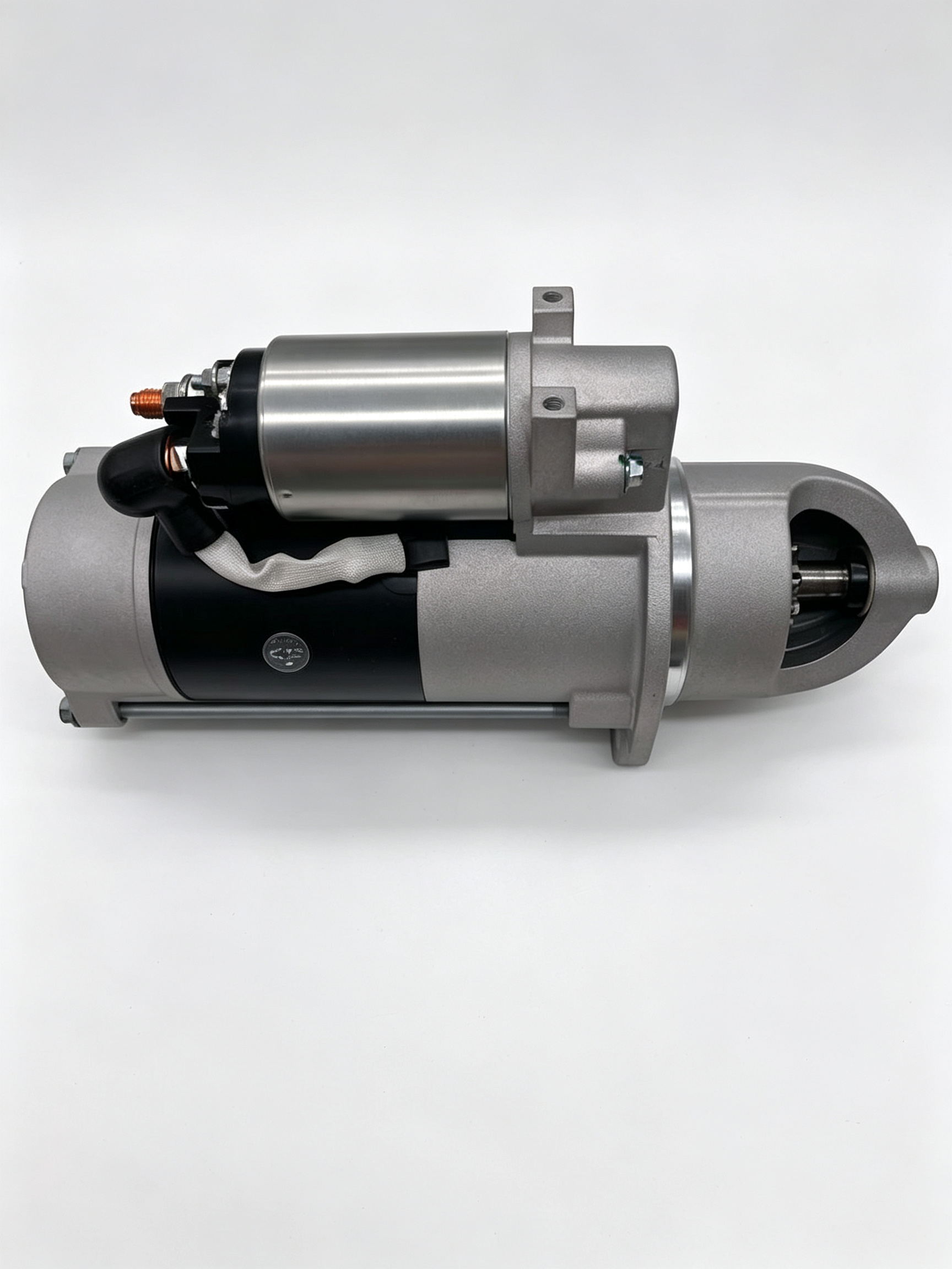 Starter Motor Assembly,5585086,Fit for Cummins ISF3.8 Engine,24V 3.6KW
