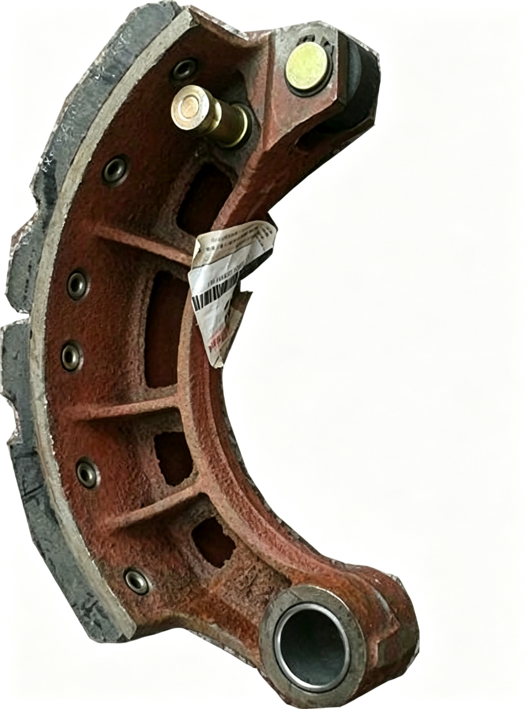 Brake Shoe Assembly 3502.61G‑080