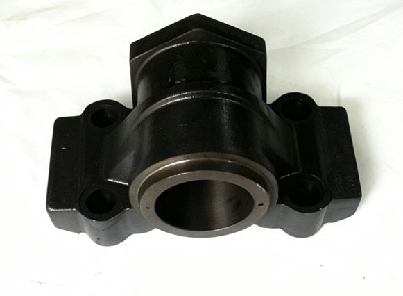 Trunnion Hub Assembly (New Single‑Clip Type) 2904081‑T38H0 for Dongfeng Tianlong / Dalianshen / EQ153