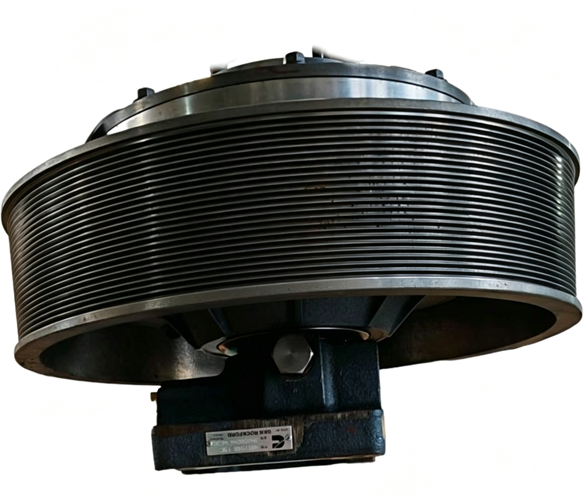 Fan Clutch Assembly 4017548 for Cummins QSK60 QSK45 Engine