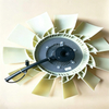 Silicone Fan Clutch with Fan Blade 1308060-T68M0