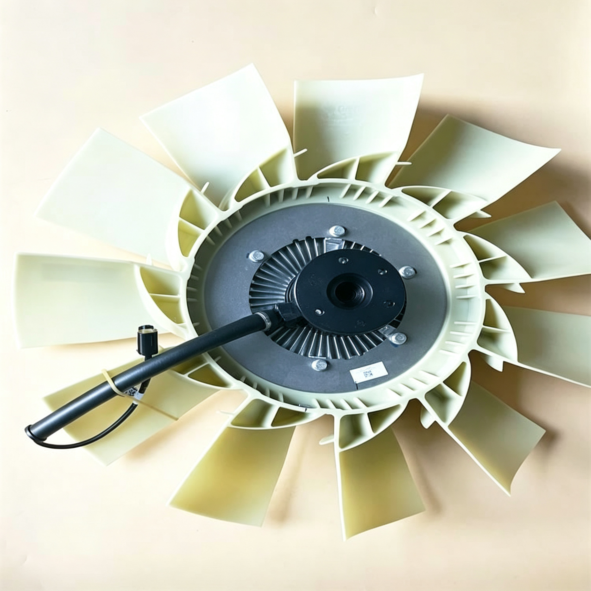 Silicone Fan Clutch with Fan Blade 1308060-T68M0