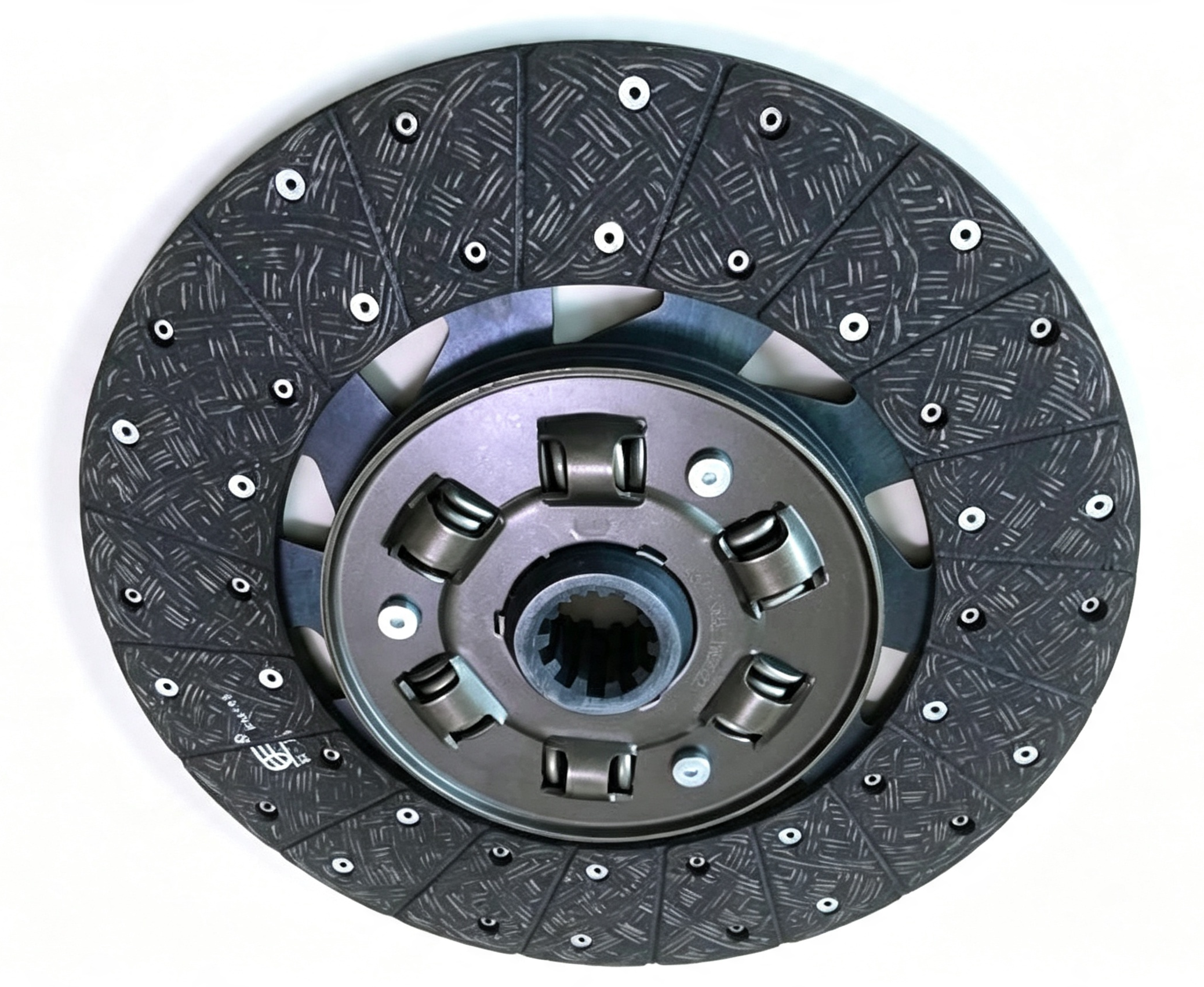 Dongfeng Clutch Pressure Plate Assembly 1601C21‑090