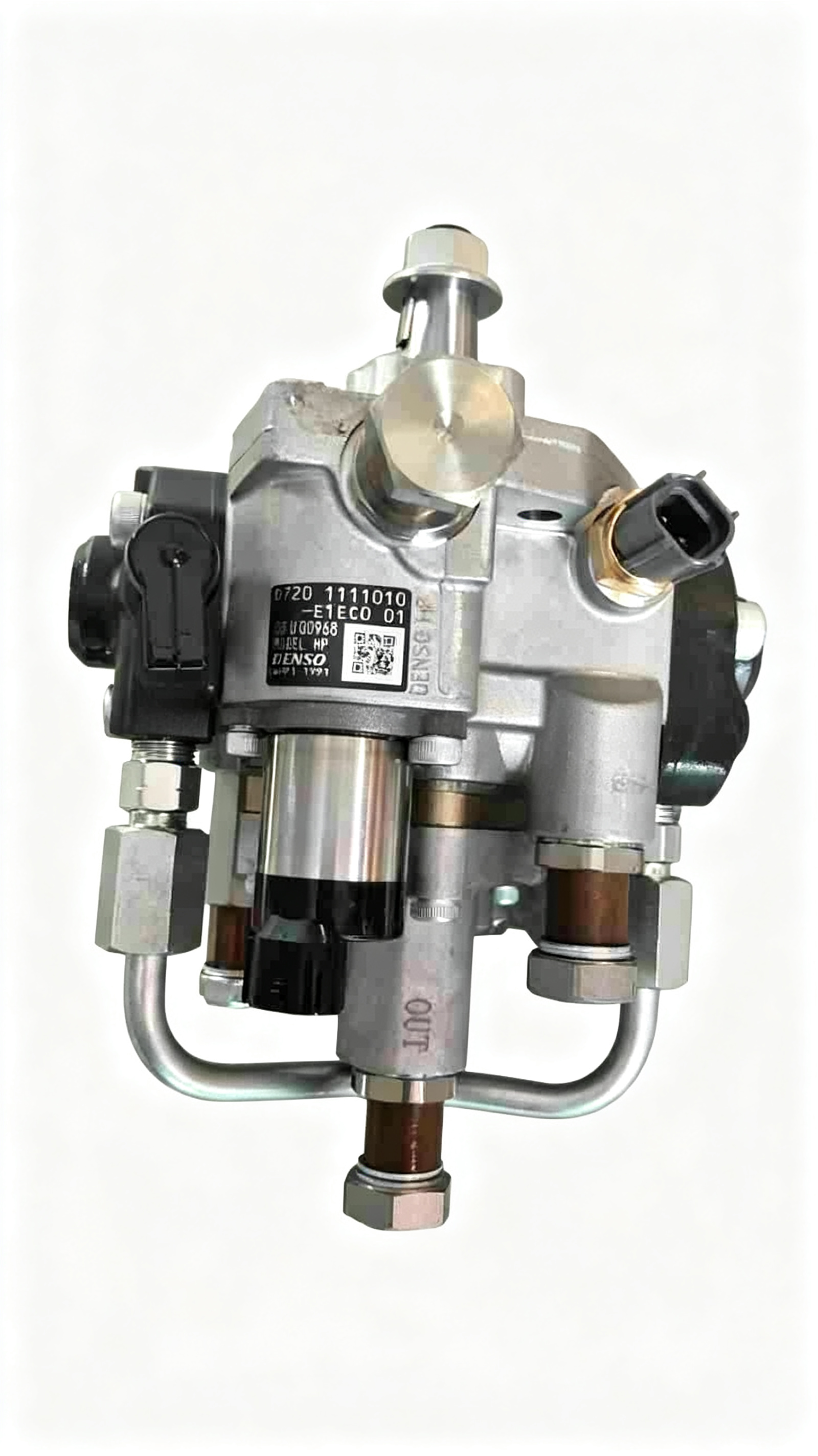 High Pressure Common Rail Fuel Injection Pump Assembly,1111010‑E1EC0