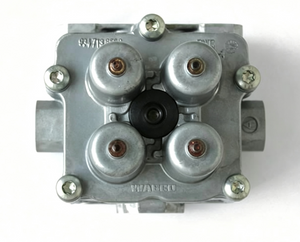 WABCO Differential Relay Valve Assembly 3527‑00021 for City Bus