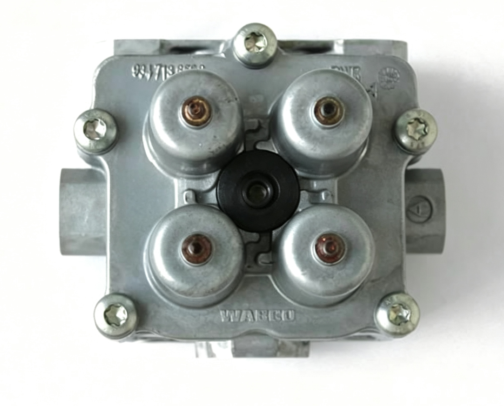 WABCO Differential Relay Valve Assembly 3527‑00021 for City Bus