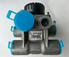 Knorr‑Bremse Relay Valve Assembly K158597N50（AC579BK） for BYD & ISUZU Bus