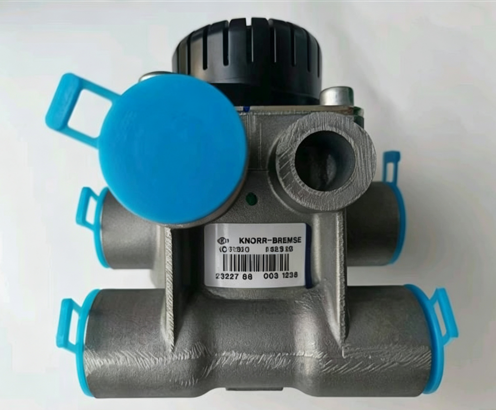 Knorr‑Bremse Relay Valve Assembly K158597N50（AC579BK） for BYD & ISUZU Bus