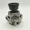 Parking Brake Differential Relay Valve Assembly,3527020‑KX600