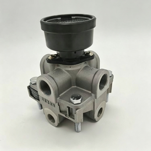 Parking Brake Differential Relay Valve Assembly,3527020‑KX600