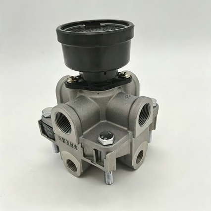 Parking Brake Differential Relay Valve Assembly,3527020‑KX600