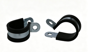 rubber clamps