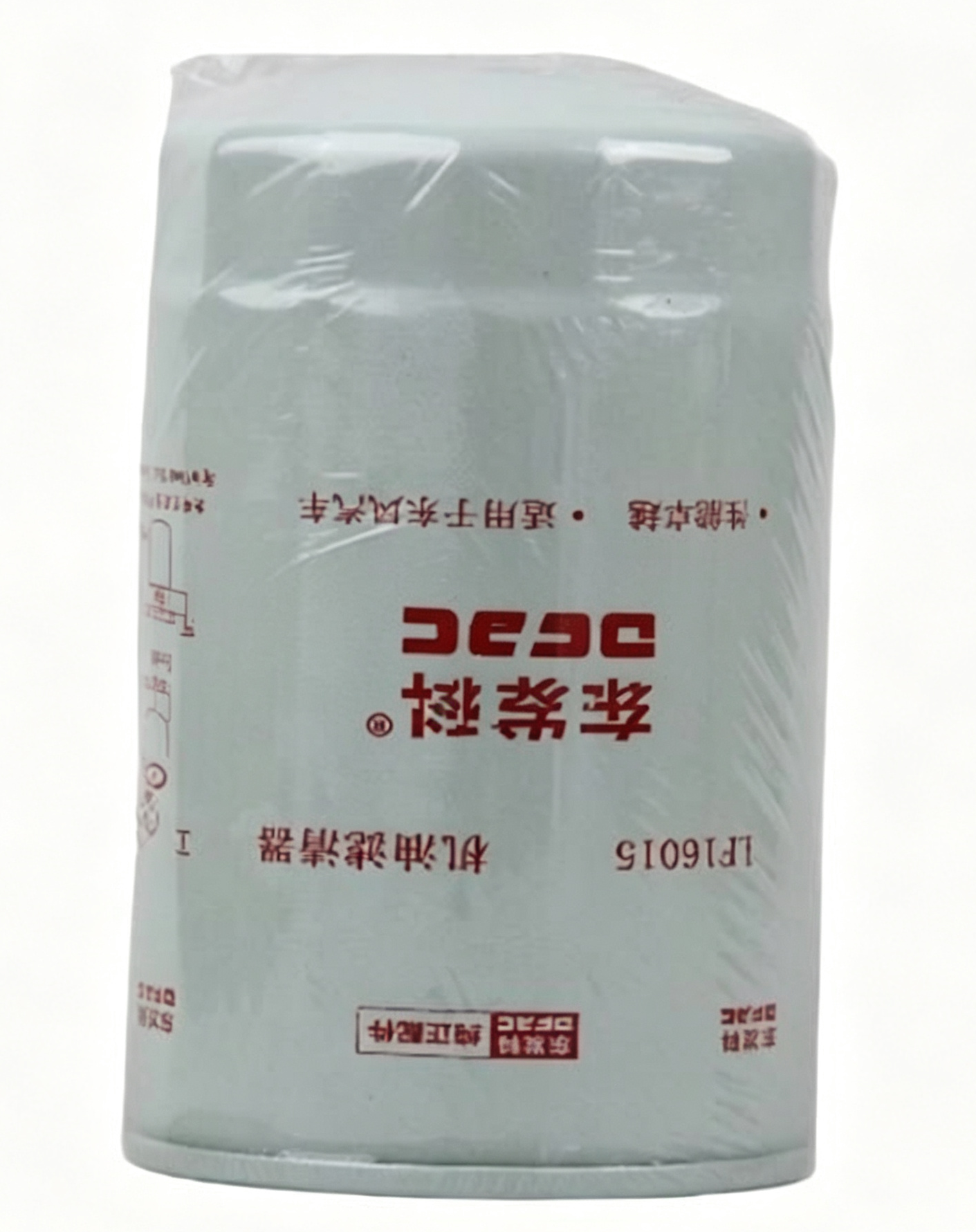 Oil Filter LF16015 for Dongfeng Mengshi CSK181 Off‑road Vehicle