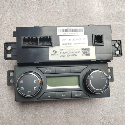 Air Conditioner Control Panel Assembly 8112010-C6130
