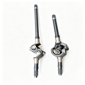 Triple-pin Front Outer Half Shaft 23E-03068