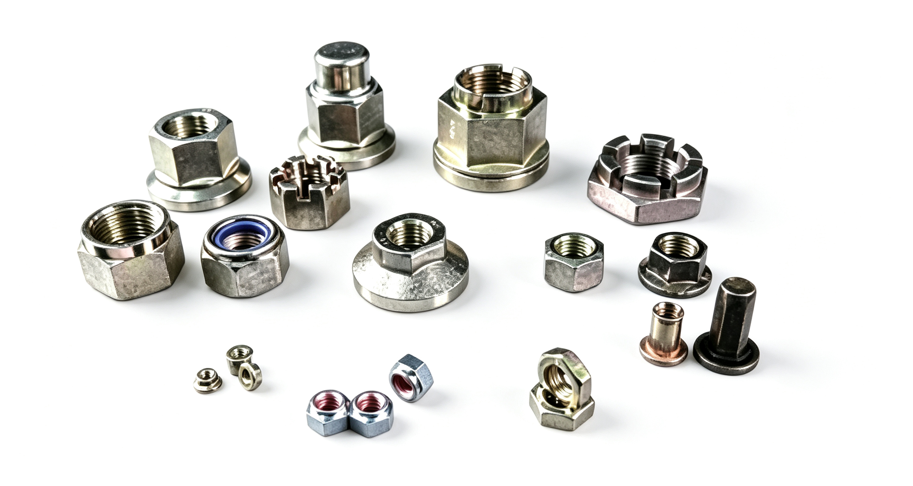 Automotive Nuts