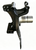 Balance Shaft Bracket / Trunnion Bracket Assembly 2904061‑TF980 for Dongfeng Tianlong Flagship