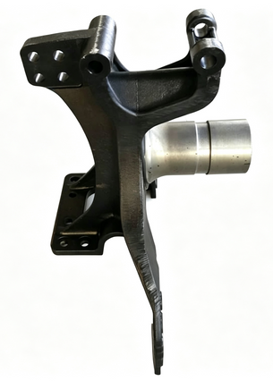 Balance Shaft Bracket / Trunnion Bracket Assembly 2904061‑TF980 for Dongfeng Tianlong Flagship