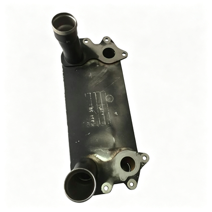 ZF 16-speed Transmission Retarder Oil Cooler Assembly 0501221839