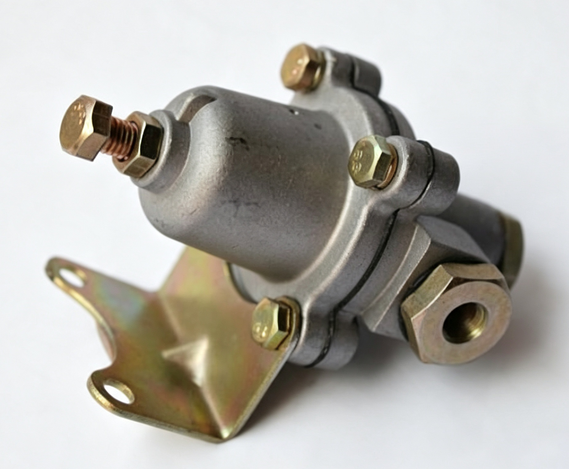 Dongfeng Trailer Control Valve with Throttle 3522Z07-010 