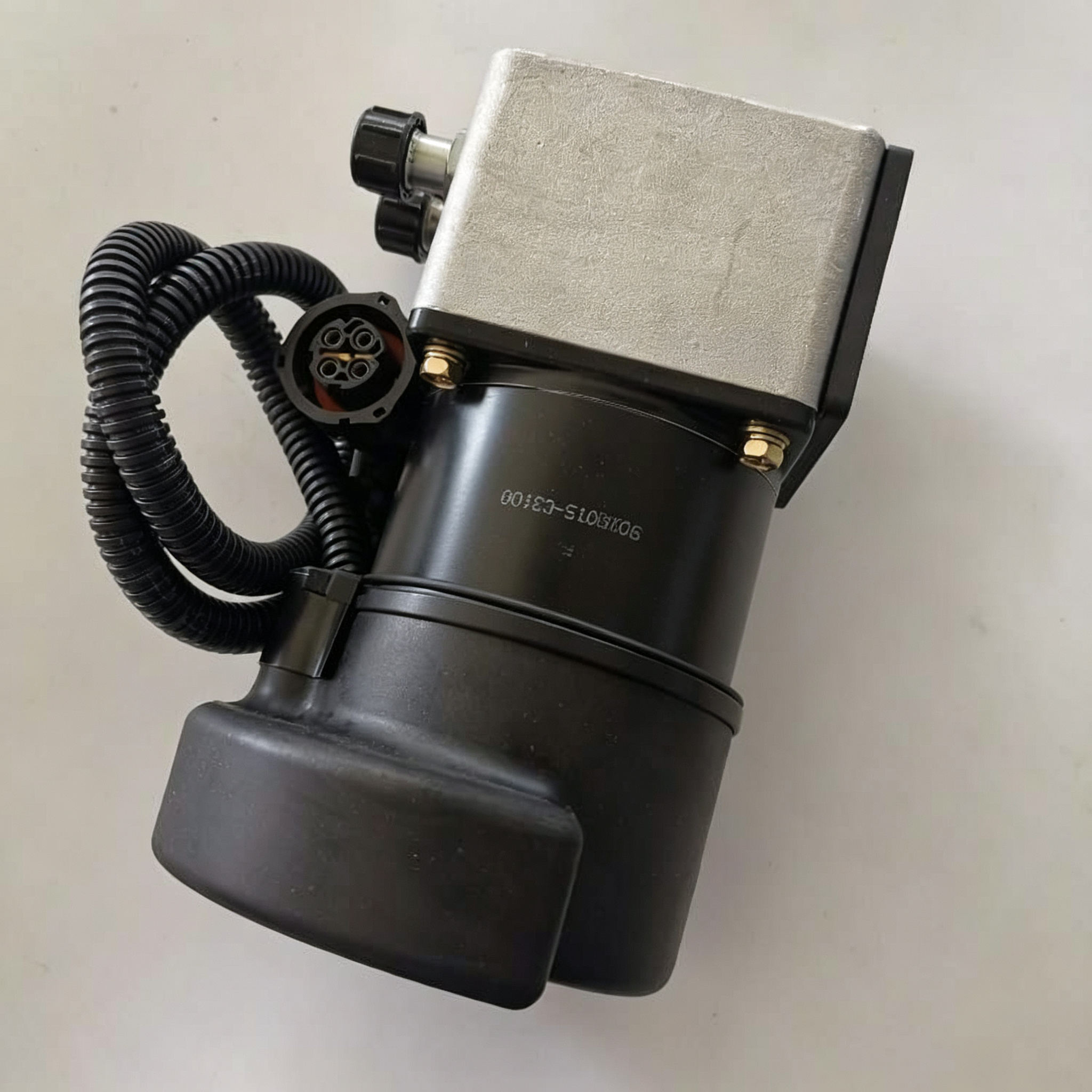 Cab Tilt Hydraulic Pump Motor Assembly 5005015-C3100